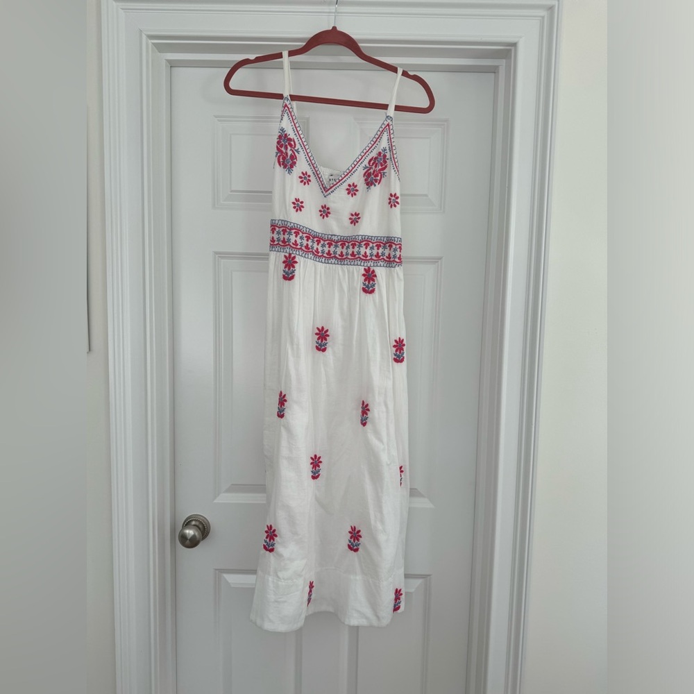 Gretchen Scott Fiesta Time MIDI Dress